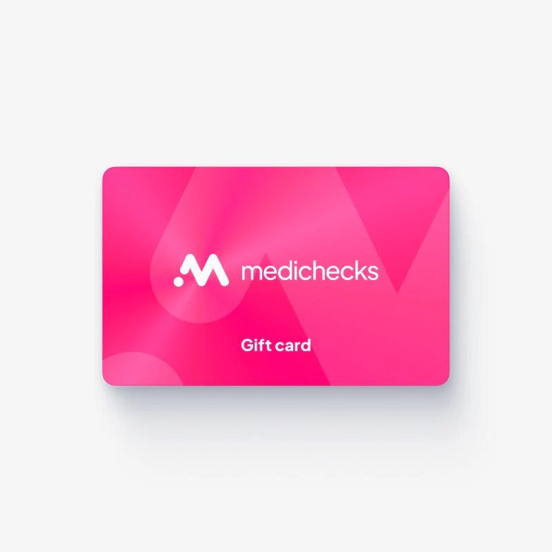 Medichecks E-Gift Card - Image 2