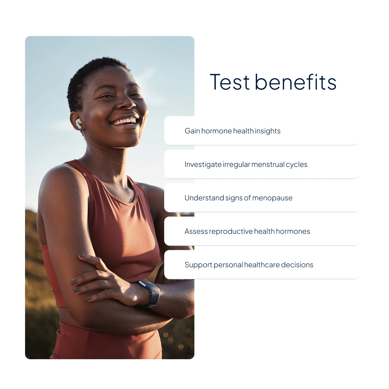 Advanced Female Hormone Blood Test - Image 3