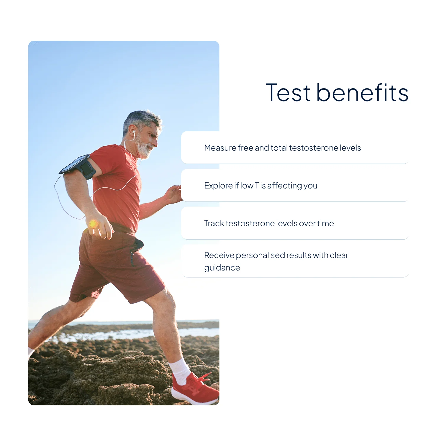 Free and Total Testosterone Blood Test - Image 4