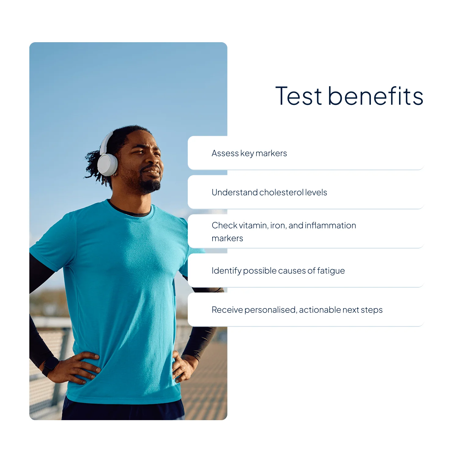 Health and Lifestyle Blood Test - Image 3