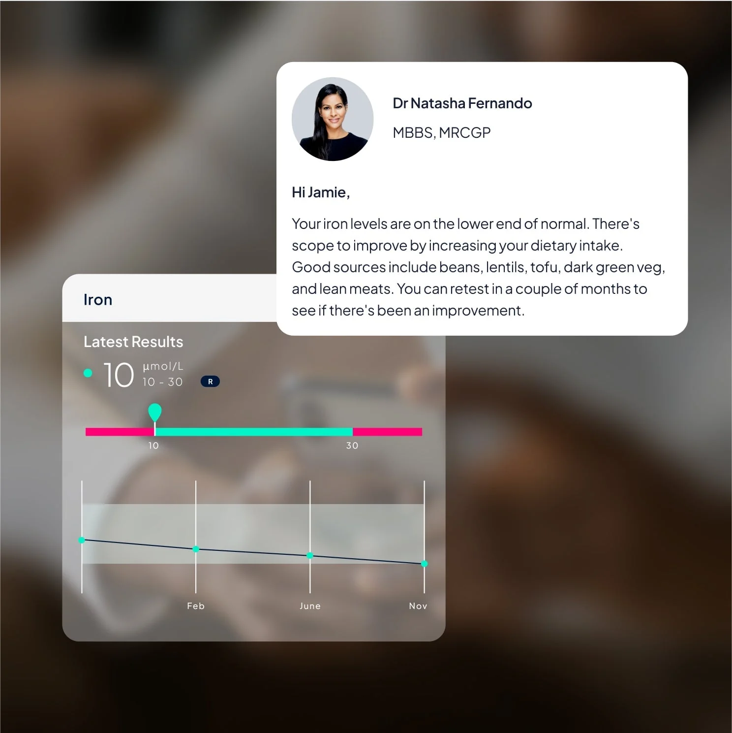 Insulin Resistance Blood Test - Image 2