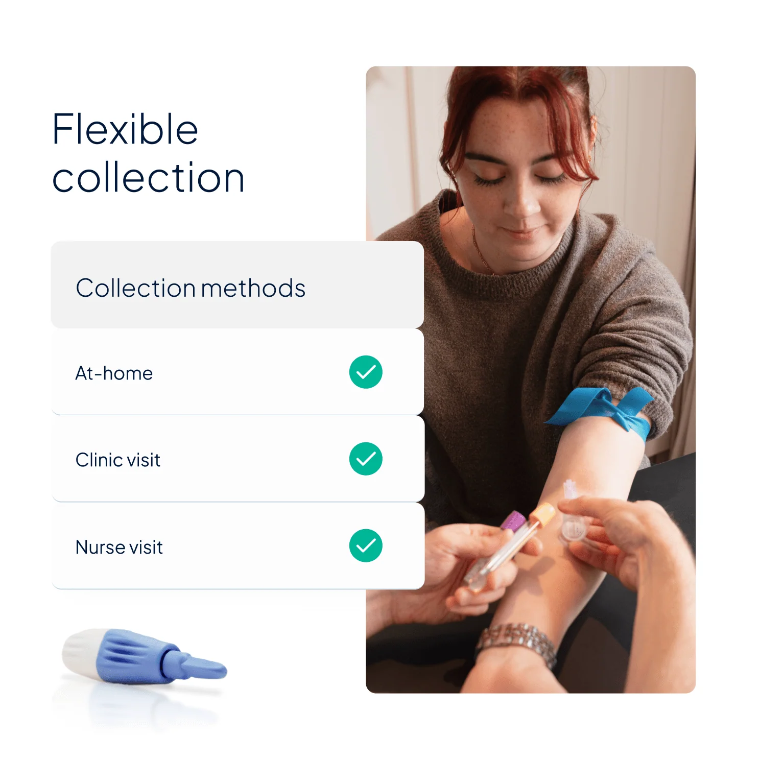 Menopause Blood Test - Image 2