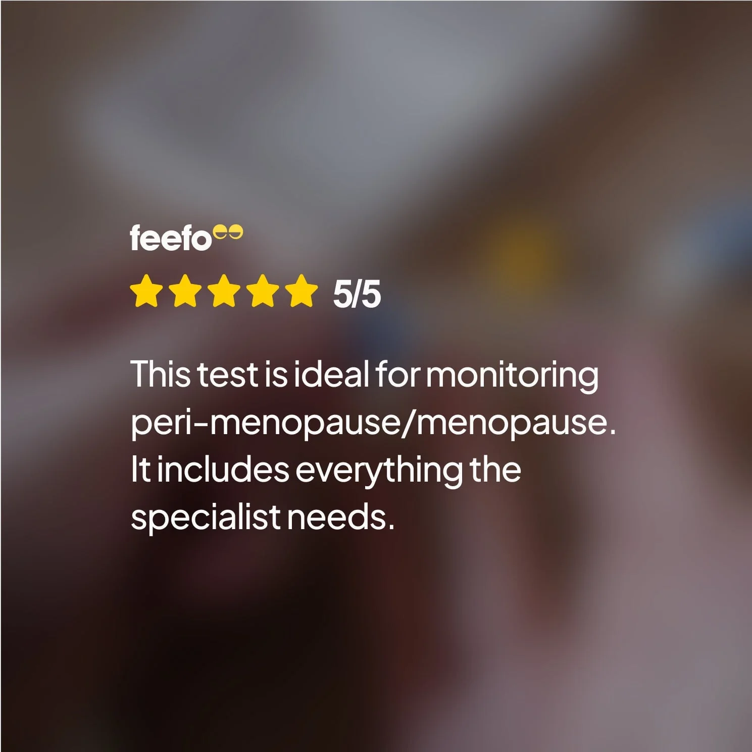 Oestrone Blood Test - Image 3