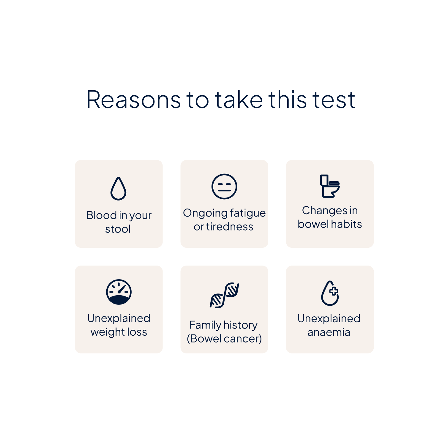 qFIT Bowel Cancer Screening Test - Image 2