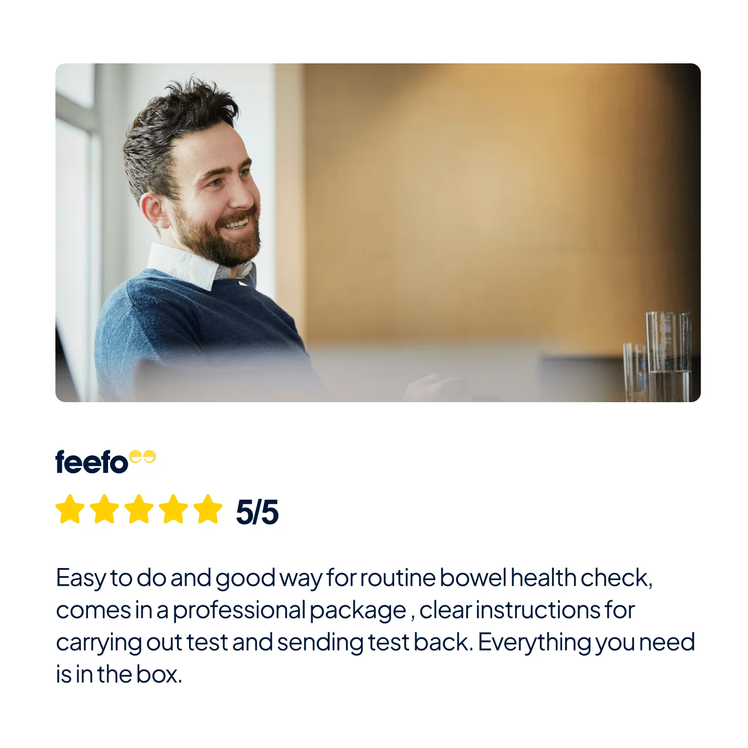 qFIT Bowel Cancer Screening Test - Image 6