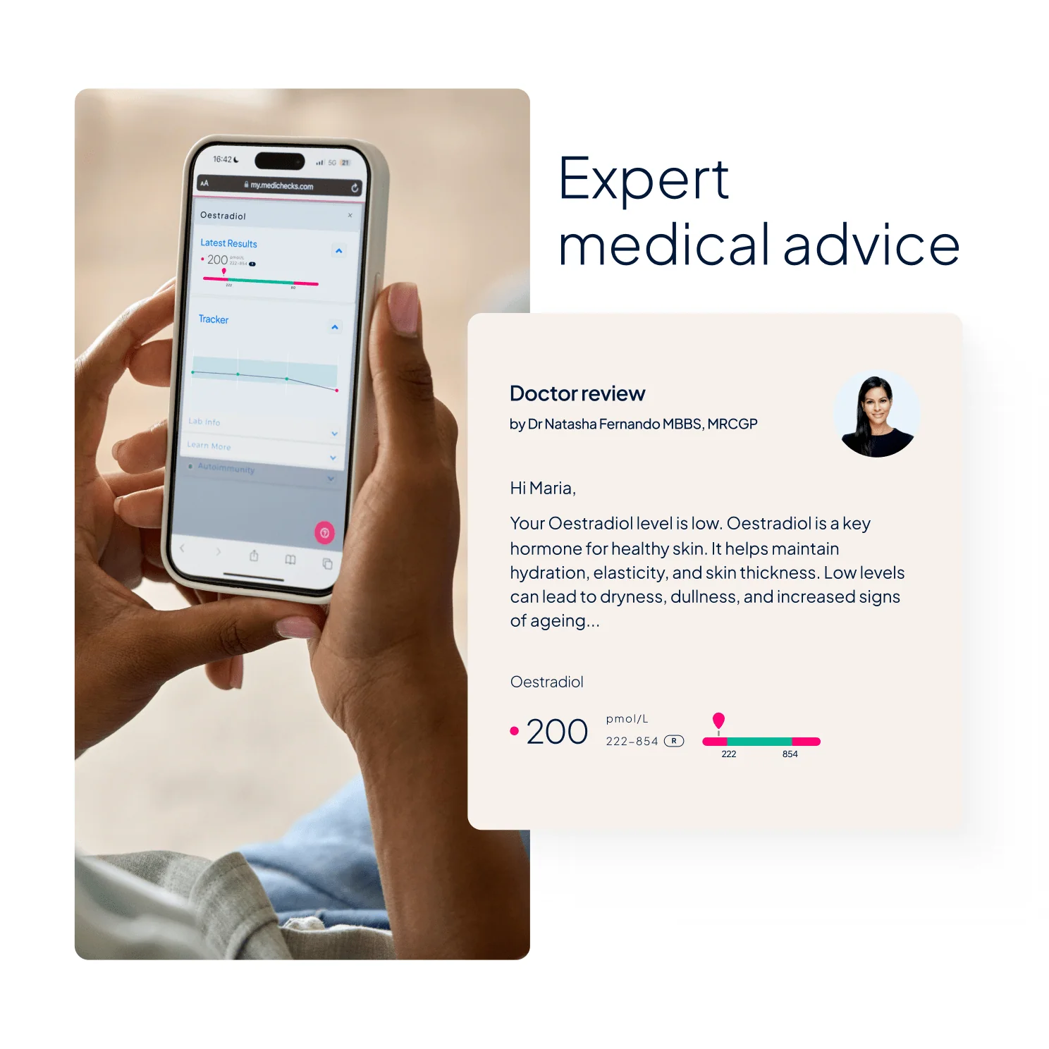 Skin IQ Blood Test - Image 4