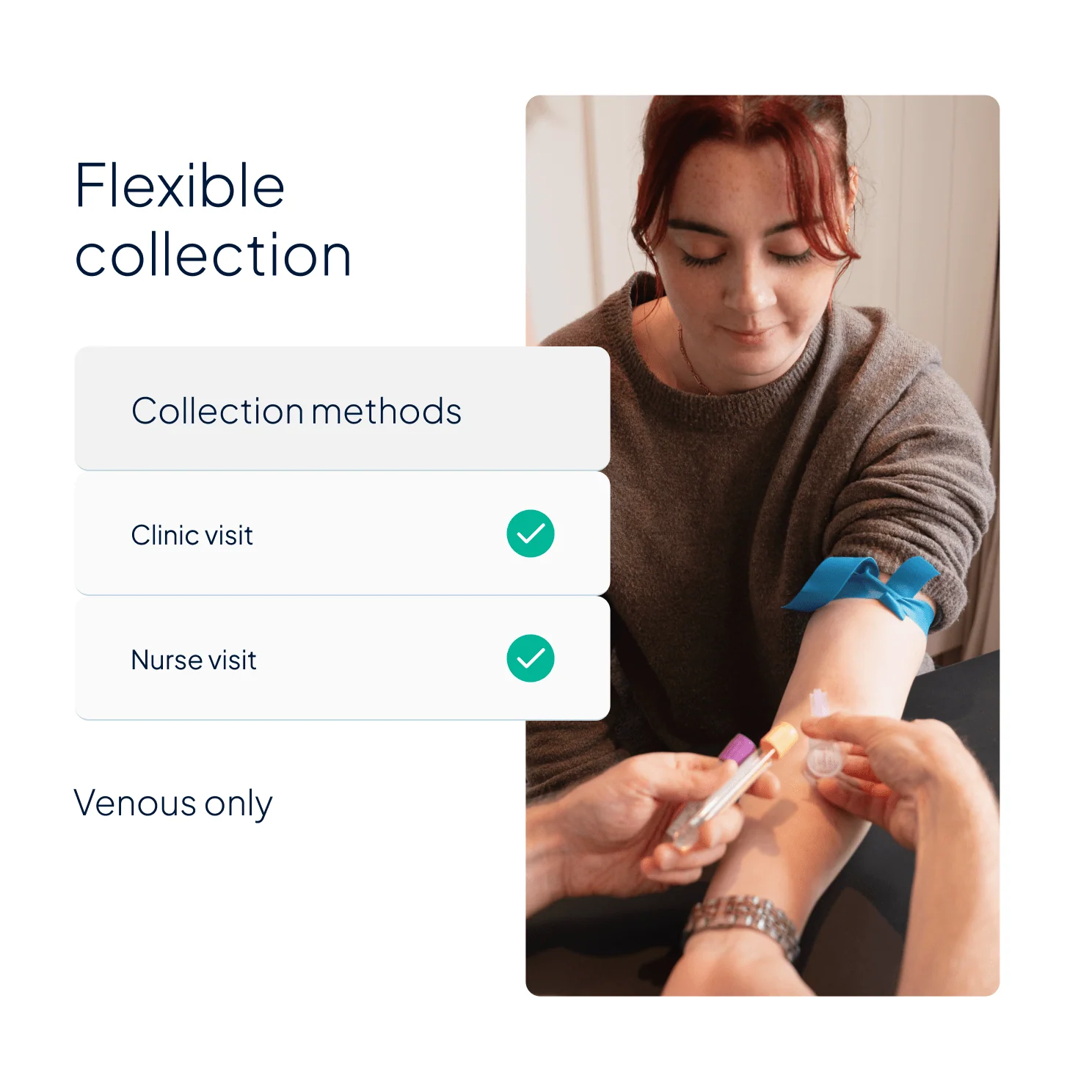 Sports Hormone Blood Test - Image 2