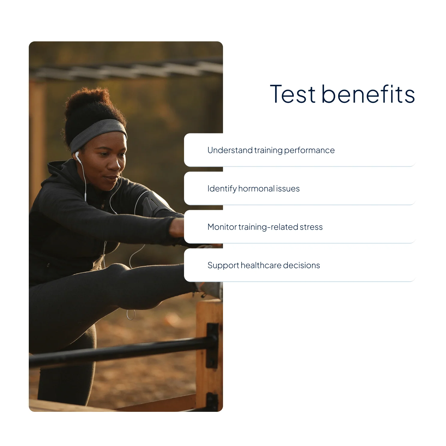 Advanced Sports Hormone Blood Test - Image 3