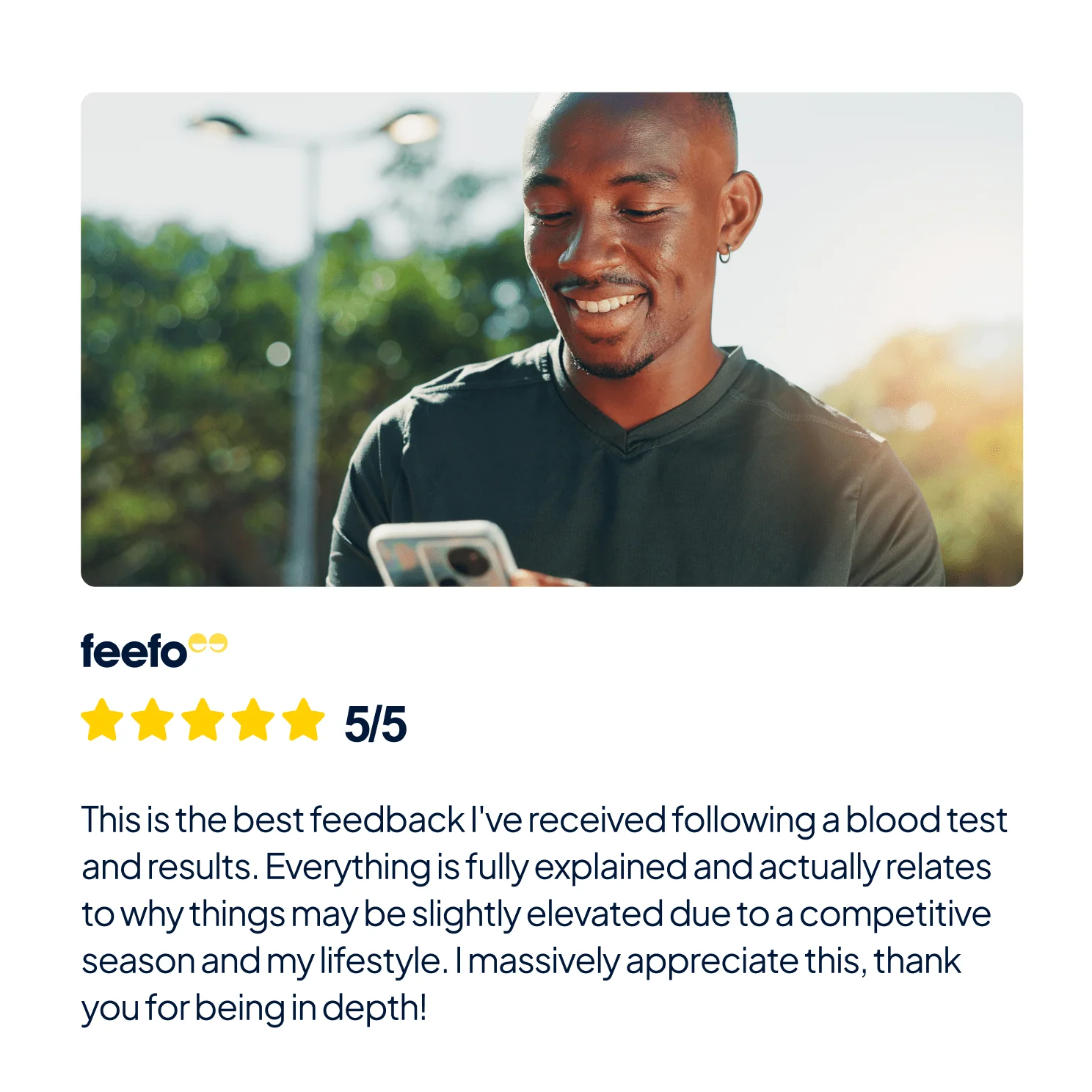 Advanced Sports Hormone Blood Test - Image 5