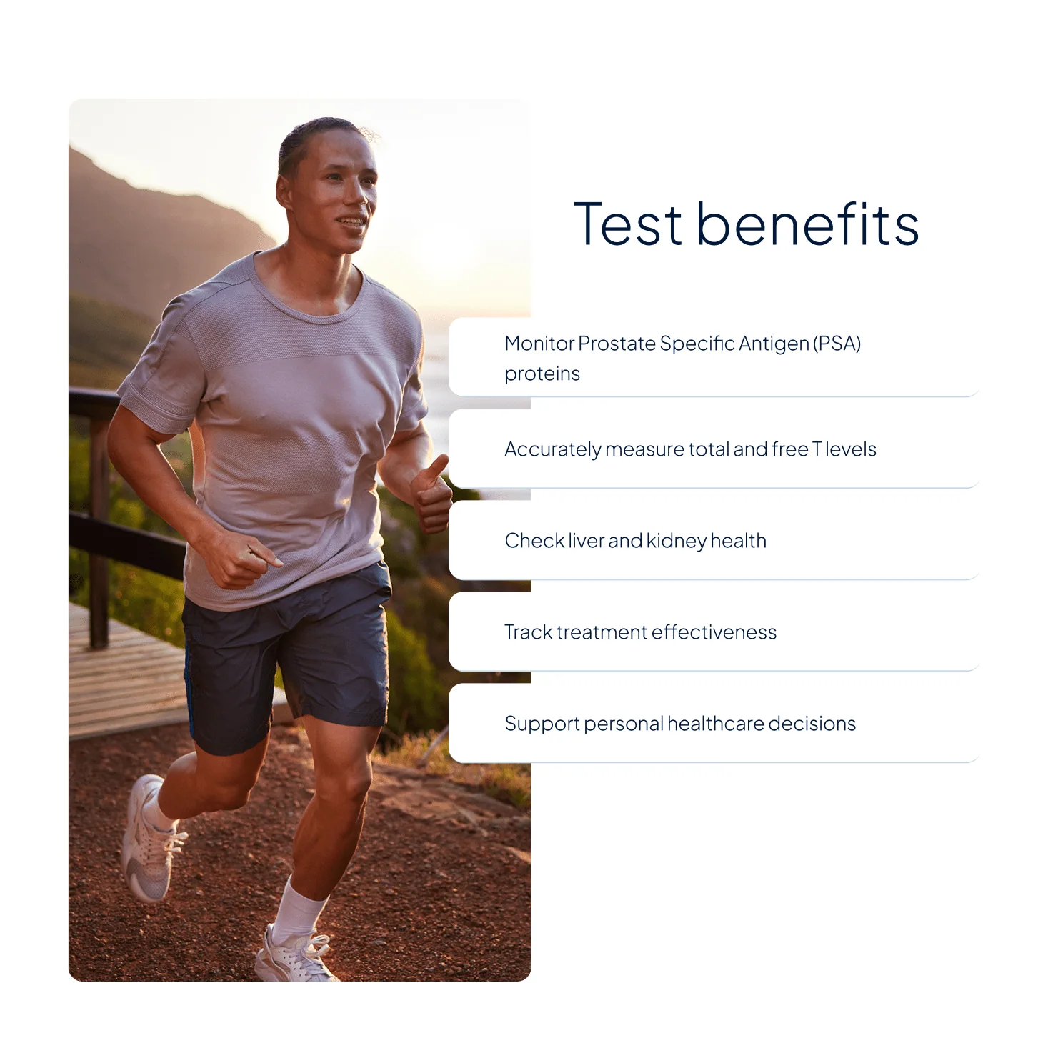 Advanced TRT (Testosterone Replacement Therapy) Blood Test - Image 3