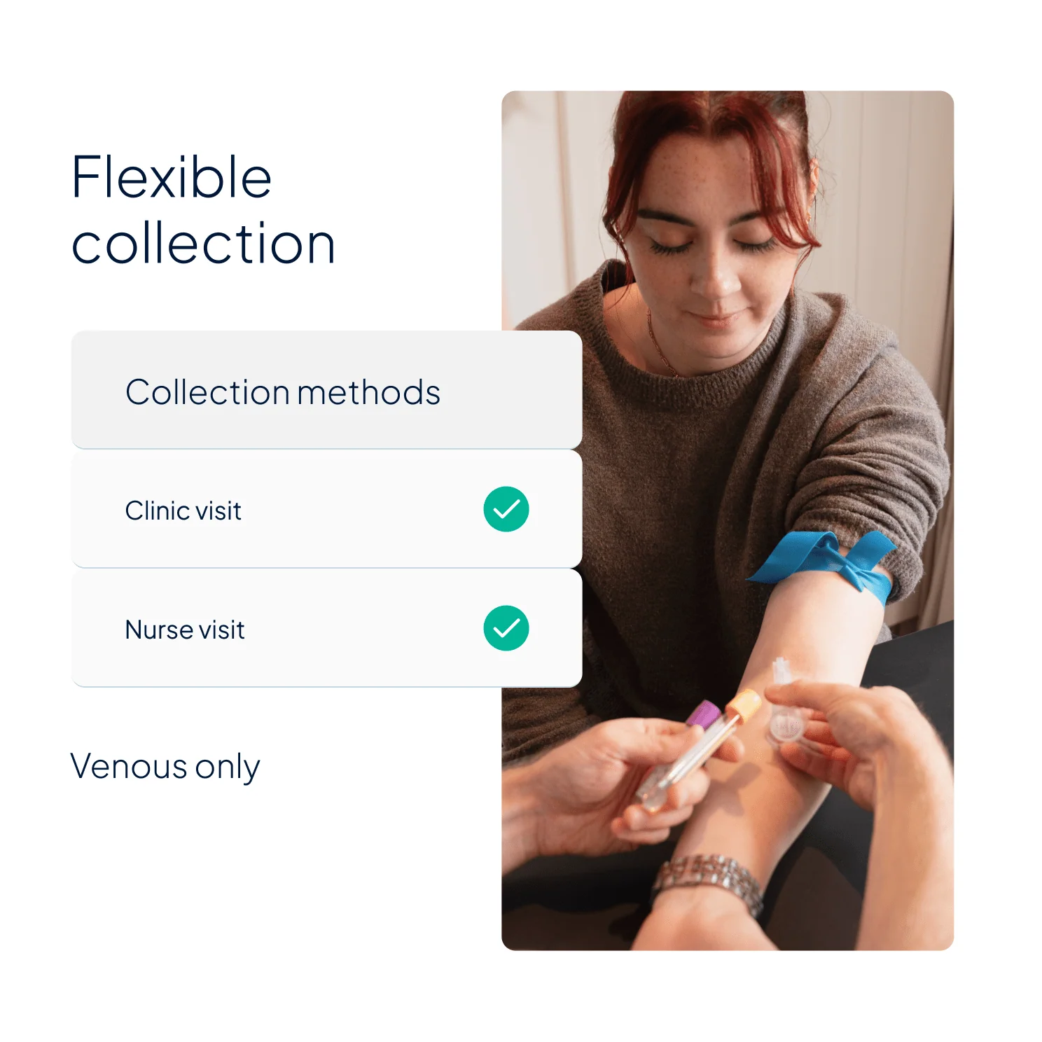 Weight Loss Injection (GLP-1) Monitoring Blood Test - Image 2