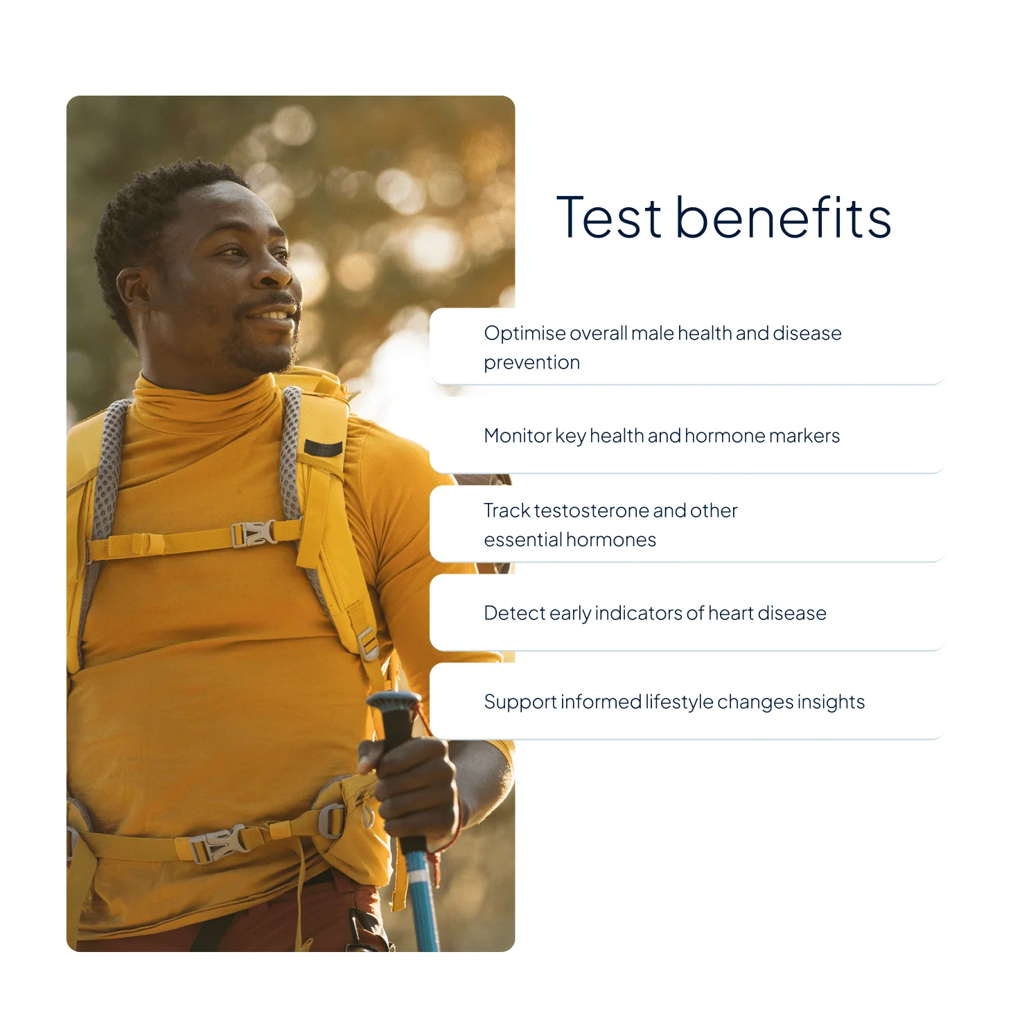 Advanced Well Man Blood Test - Image 3