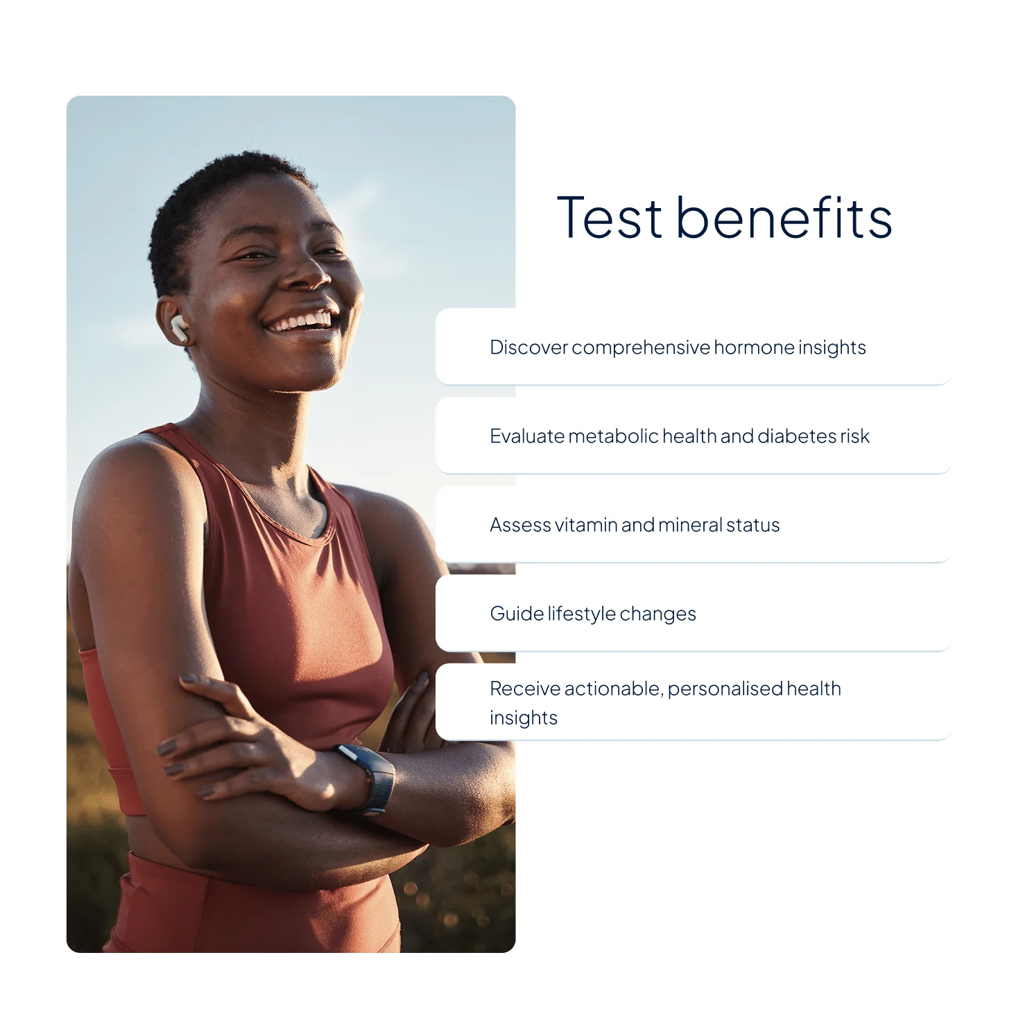 Advanced Well Woman Blood Test - Image 3